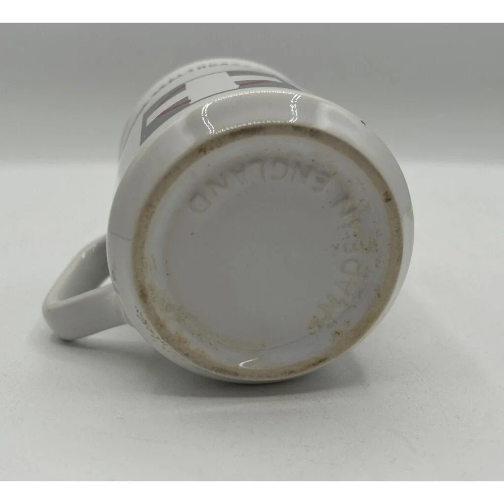 Vintage Houston‎ Healthcare Complex A Step Ahead In Caring Mug U237